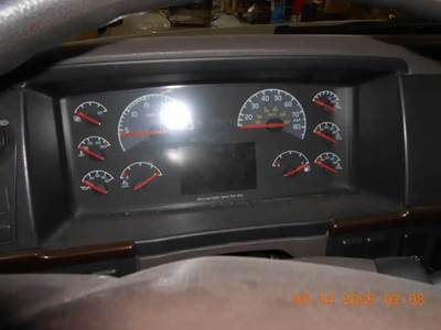 Volvo VN Instrument Panel Cluster