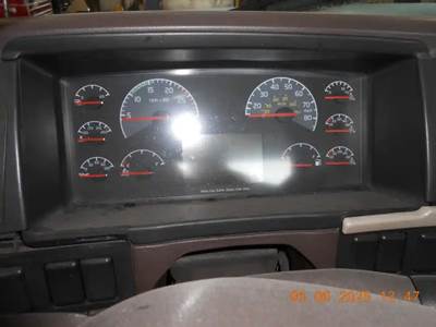 Volvo VN Instrument Panel Cluster