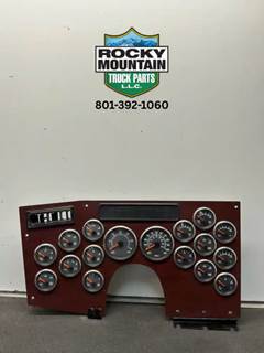 Western Star 4900SF Instrument Panel Cluster