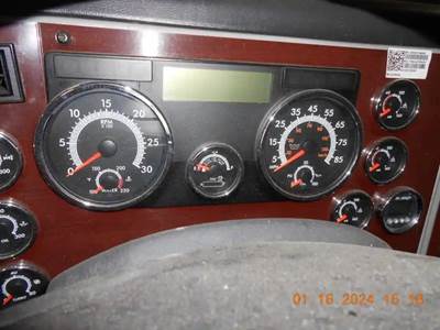 Western Star 5700 Instrument Panel Cluster