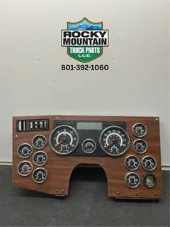 Western Star 5700XE Instrument Panel Cluster