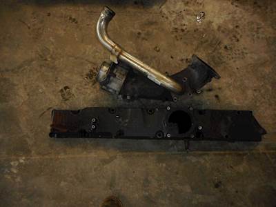 Detroit DD15 Intake Manifold