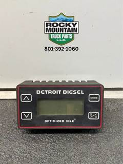 Detroit Diesel Optimized Idle Control Module with Bracket, Part # 23524330/57-02926C/06-68694-000