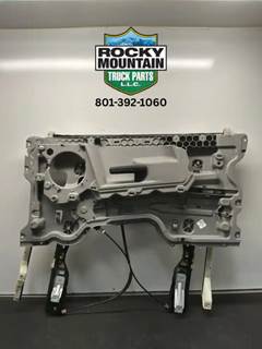Used 2018-2024 Freightliner Cascadia Right Inner Door Panel Assembly with Window Regulator