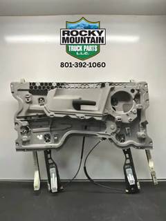 Used 2018-2024 Freightliner Cascadia Left Inner Door Panel Assembly with Window Regulator