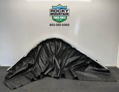 Used 2019 Freightliner Cascadia Right Track and Privacy Curtain, Part # 22-72762-001
