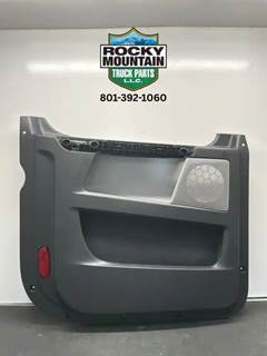 2018-2024 Freightliner Cascadia Left Interior Door Trim Panel, Part # 18-71390-010
