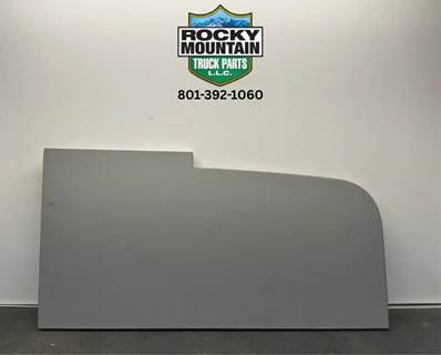 Freightliner Columbia/Coronado Left Tall Wall Storage Panel, Part # A18-34584-000/A18-31366-000