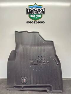 Minimizer Heavy-Duty Floor Mat Kit for Freightliner CORONADO/122SD, Part # 100865, 10002300