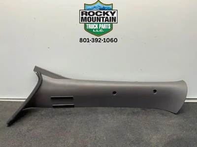 Used 2013 Freightliner M2 106 Left A-Pillar Trim Panel, Part # A18-44184-003/18-44184-010