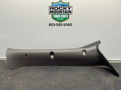2004-2016 Freightliner M2 106/M2 112 Right A-Pillar Trim Panel, Part # A18-44184-004, 18-44184-020