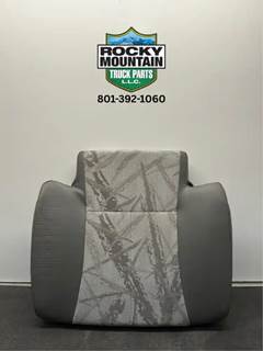 New National Seating Grey C & V Seat Cushion for Freightliner, Part # NTS 46123700R