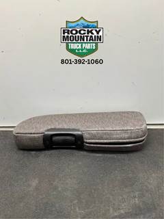 Sears Seating Grey Madura Armrest for Atlas Series Seats, Part # DMS SA239008A29