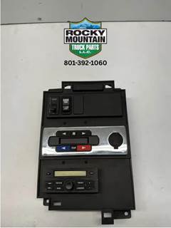 Used International Bunk Climate Controls and Switch Panel, Right, Part # 16900950