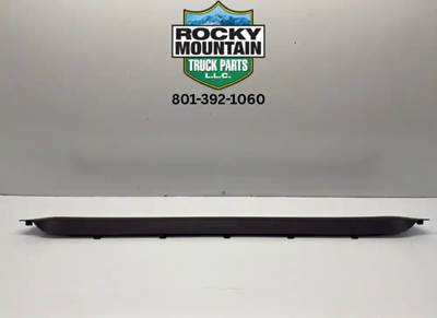 International ProStar Panel Chassis Skirt Trim Assembly, Part # 3836402C1