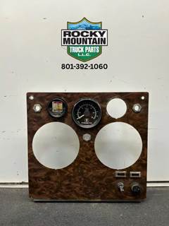 Kenworth Instrument Cluster Dash Panel, Fits C500/T600/T800/W900, Part # K176-8476