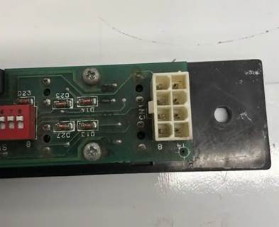 Kenworth Warning Light Module, Fits T400/T450/T600/T800/W900B/W900L ...