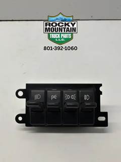 Kenworth Dash Upper Switch Panel, Part # S64-1146-140