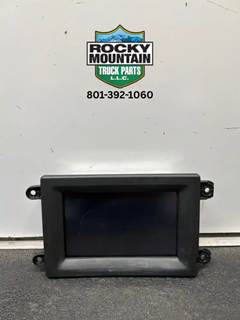 2020 Kenworth T680 Paccar Navigation Display System, Part # PP107006-6011150000 / 24139174
