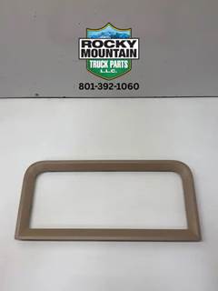 2020 Kenworth T680 Tan Bunk Climate Control Trim Panel, Part # U22-1084-000