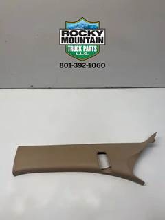 Used 2020 Kenworth T680 Left A-Pillar Trim Panel, Part # S60-1478-00632
