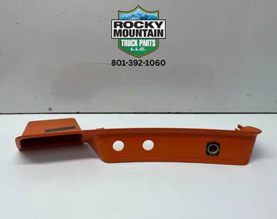 Paccar-Kenworth Air Brake Dash Panel, Orange, Part # S18-1037-2