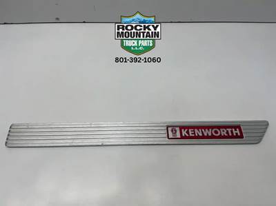 Used 2020 Kenworth T680 Left Door Sill Plate, Part # S60-1530