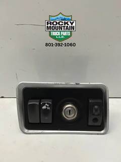 Paccar-Kenworth Ignition & Switch Dash Panel, Part # S64-1123-121