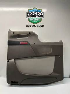 Used 2013 Kenworth T800 Left Interior Door Trim Panel