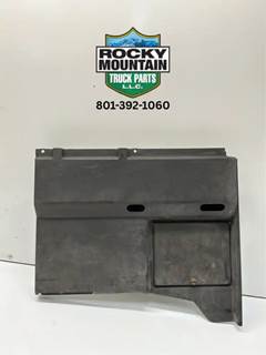 Peterbilt Kick Plate Dash Panel, Fits 1986-2000 377/378, 1987-1998 379, 357/375/330/385