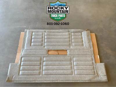 2005 Peterbilt 379 Sleeper Rear Overhead Headliner, Vinyl, Part # 29-03245-8A221