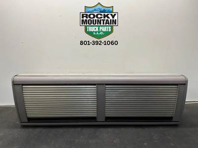 Peterbilt 379 36" Unibilt Sleeper Storage Cabinet, Rolling Tambour Doors, Part # 29-04098-251