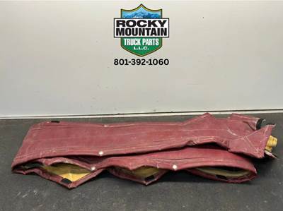 2005 Peterbilt 379 Cab/Sleeper Vinyl Boot Cover