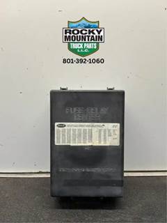 2005 Peterbilt 387 Fuse Relay Panel Cover, Part # P53-6029