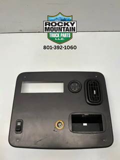 Peterbilt 389 Sleeper Climate Control Panel, Part # U64-6001-1011000001