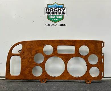Peterbilt Instrument Cluster Panel, Part # S64-6021-200 / S64-6022-201200