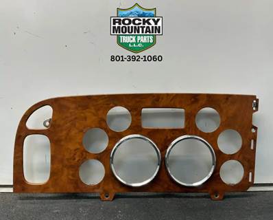 Peterbilt Instrument Cluster Panel, Part # S64-6021-200 / S64-6022-201200