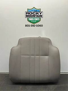 National Seating Opal Grey Vinyl Seat Cushion, Part # NTS 09962900R