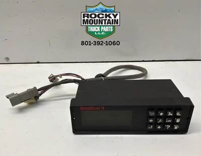 Cummins RoadRelay 4 Engine Display Panel and Data Logger, In-Dash, Part # 4005942