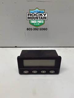 Caterpillar Dash Message Display, Part # 245-4846-05-, for CAT C7-C16, 3406E, 3126, 3176B