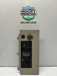 Volvo VNL Sleeper Temperature Control, Part # 20537961, 20809974