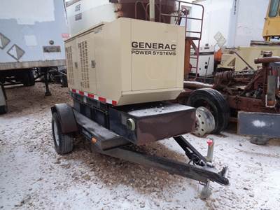 Generac iQ20 Light Tower