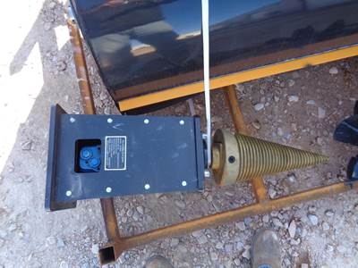 GIYI NWS38 Log Splitter