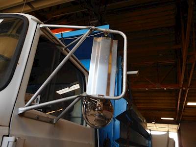 Ford 9000 Left Mirror