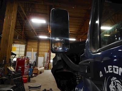 Freightliner Cascadia 125 Left Mirror for a 2011 Freightliner Cascadia