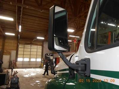 Freightliner Cascadia Left Mirror