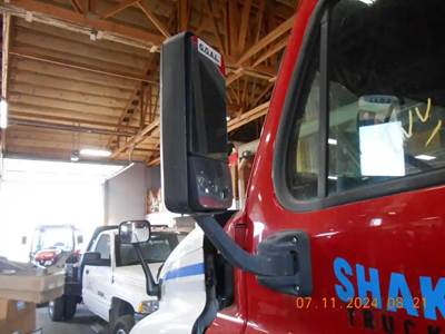 Freightliner Cascadia Left Mirror