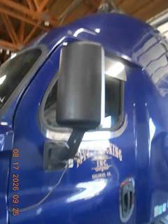 Freightliner Cascadia Left Mirror