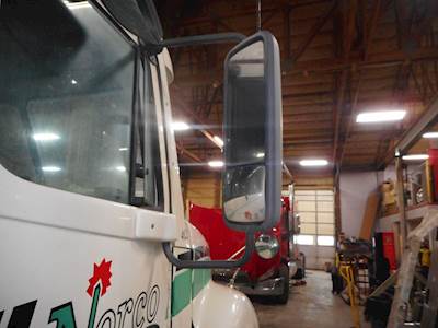 Freightliner Century Class 120 Left Mirror for a 2005 Freightliner CL120