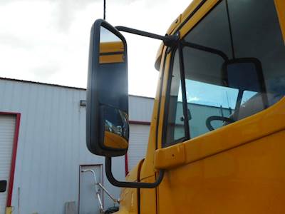 Freightliner Century Class Left Mirror for a 2006 Freightliner COLUMBIA